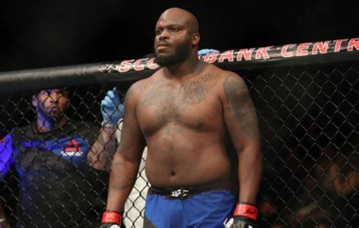 Derrick Lewis bio age, wiki, salary, family, parents, net worth, body
