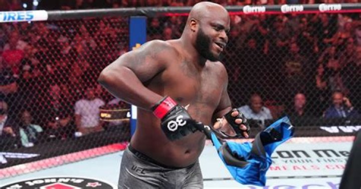 Derrick Lewis UFC