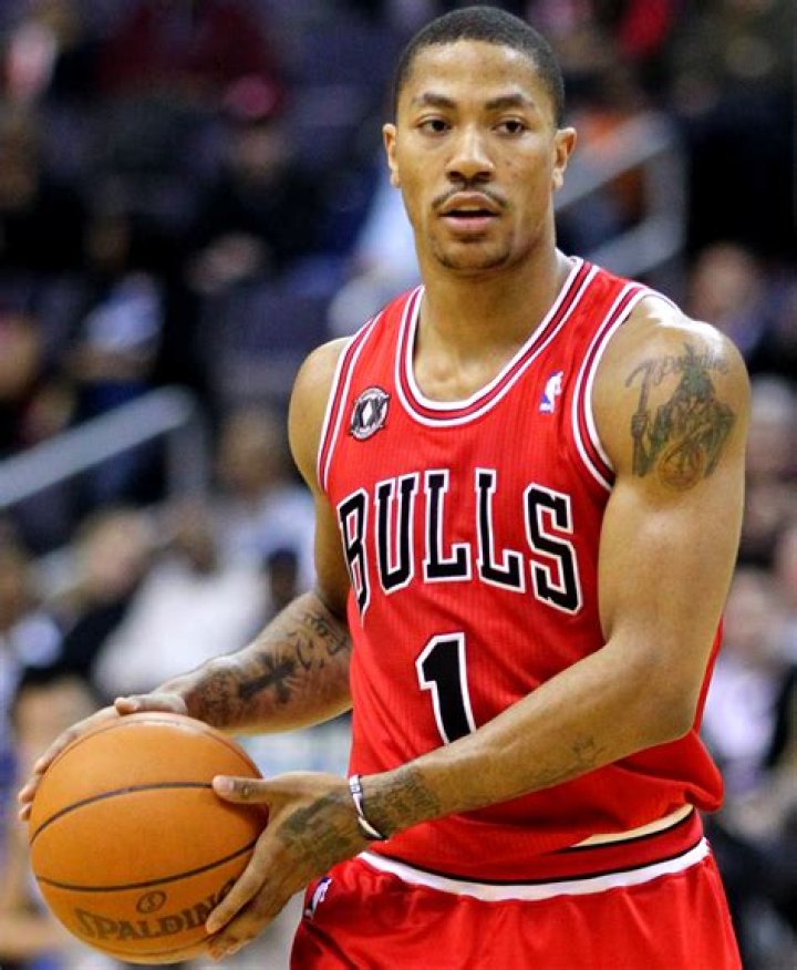 Derrick Rose's Career Stats (as of 2023) NBA Players' Data YouTube