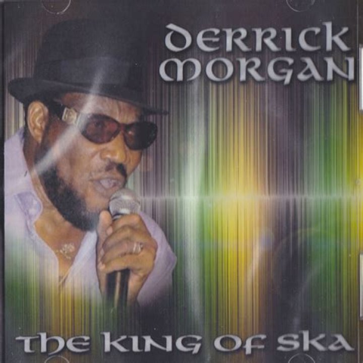 Derrick ska pioneer tribunedigitalchicagotribune