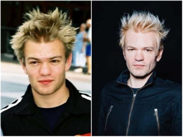 Deryck Whibley Height, Weight, Age, Body Statistics Healthy Celeb