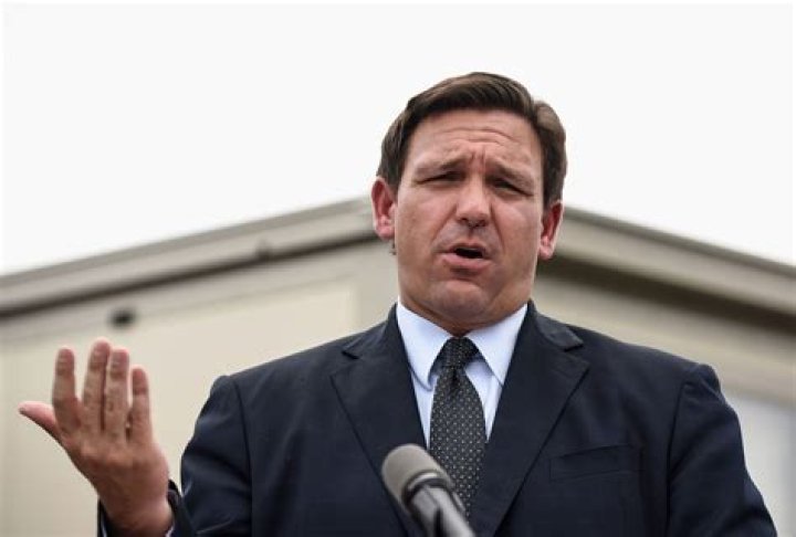DeSantis Betting That Republicans Want a Stupider Version of Trump