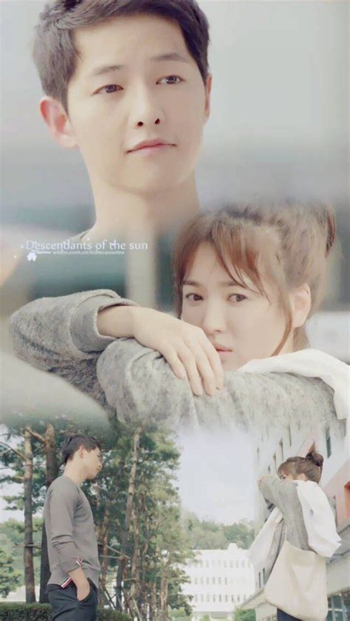 Descendants Of The Sun Ep2 Cute Celebrities, Korean Celebrities
