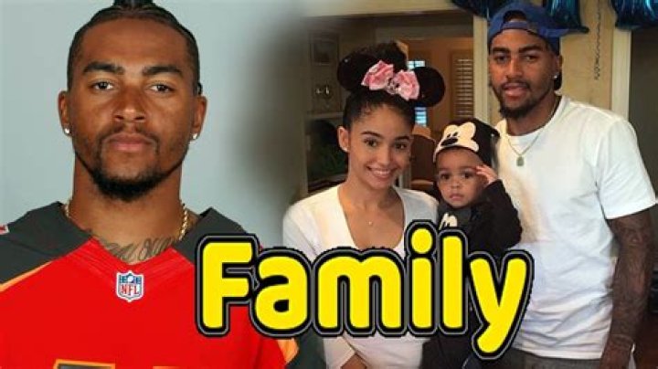 DeSean Jackson Family With Son and Girlfriend Kayla Phillips 2020