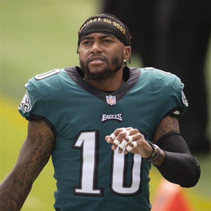 DeSean Jackson's girlfriend Kayla Phillips