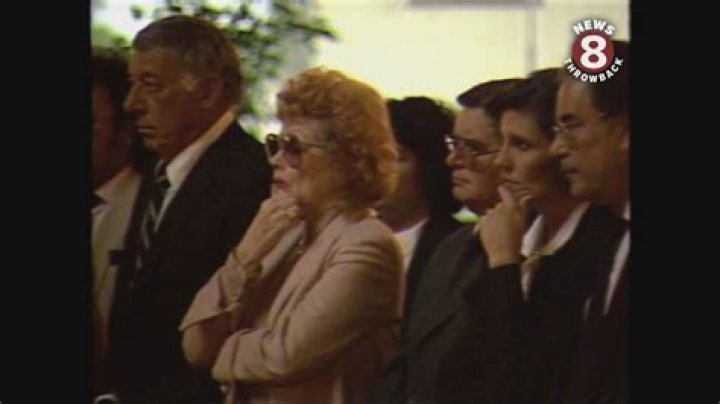 Desi Arnaz Funeral Desi Arnaz Franklin (1956 1993) Find A Grave
