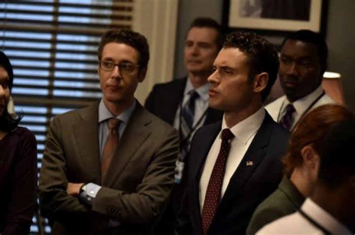 Designated Survivor Season Two; Paulo Costanzo a Series