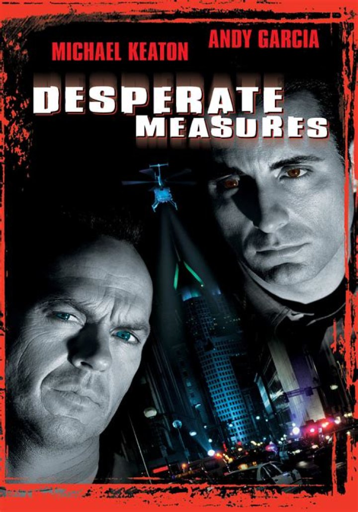 Desperate Measures (1998) Kaleidescape Movie Store