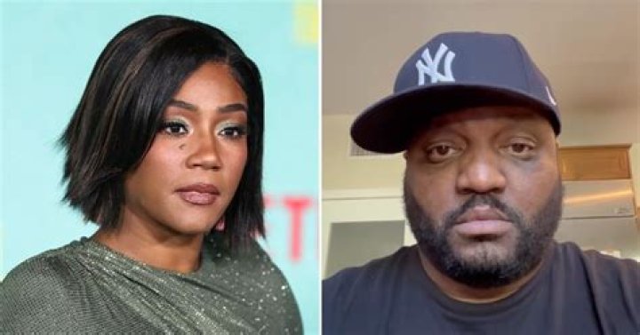 Details on Aries Spears ExWife's Restraining Order on His ExGF For