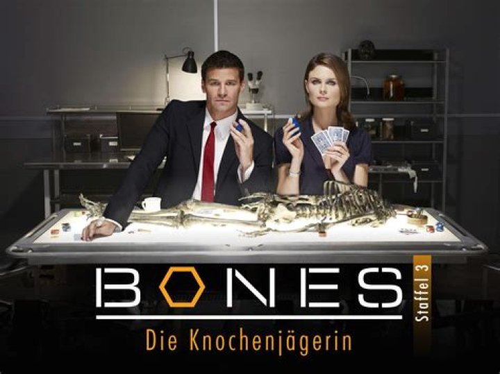 Deutsche Synchronkartei Serien Bones Die Knochenj&auml;gerin
