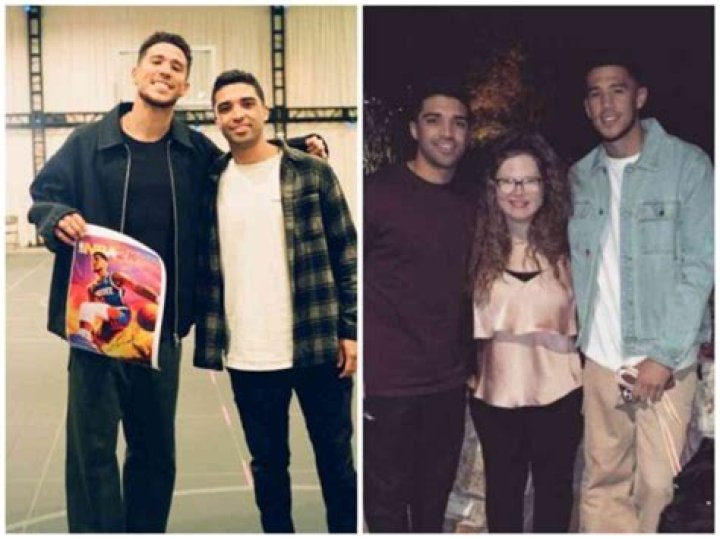 Devin Booker Brother All You Need To Know