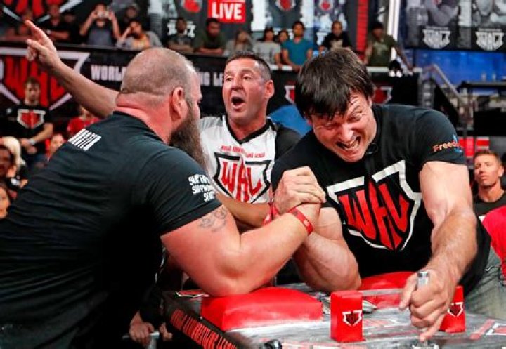 Devon Larratt The ArmWrestling Champion With a 300,000 Net Worth [2024]