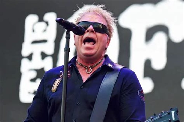 Dexter Holland Net Worth