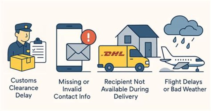 DHL Shipment On Hold Explained