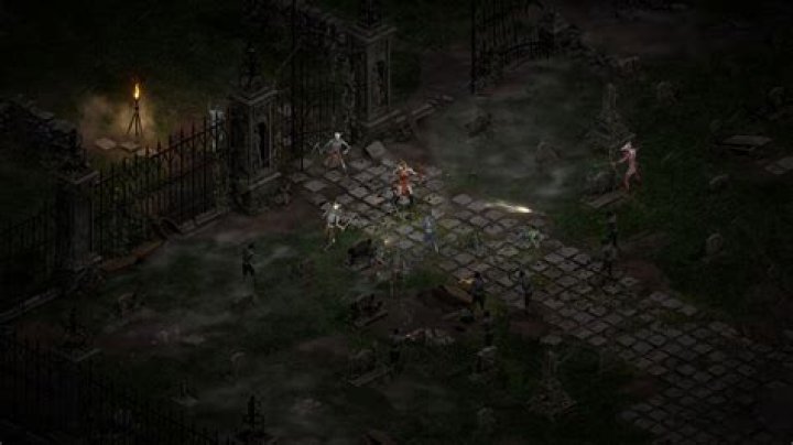 Diablo II Resurrected crossplay and crossprogression Everything you
