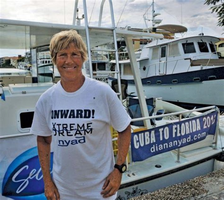 Diana Nyad Children Does The Author Have One?