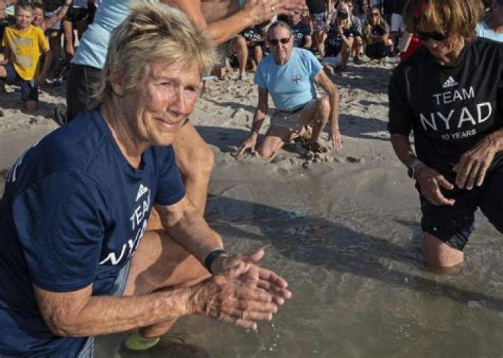 Diana Nyad Meet the New Cast of Dancing With the Stars! POPSUGAR