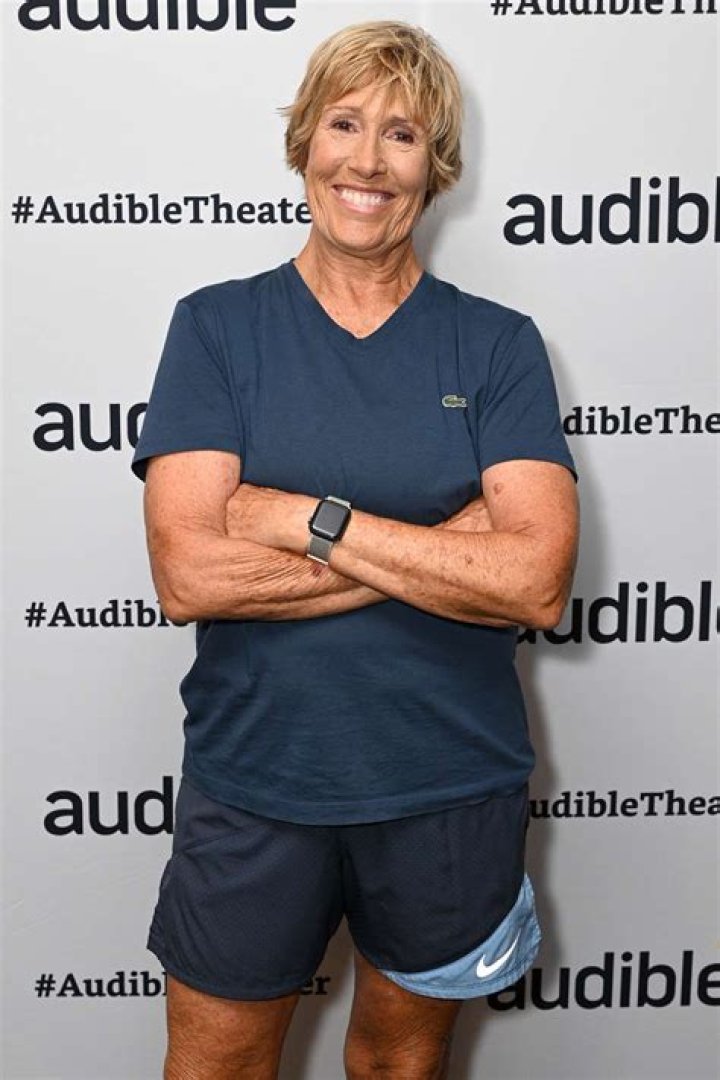 Diana Nyad's wife swimmer once dated Bonnie Stoll.