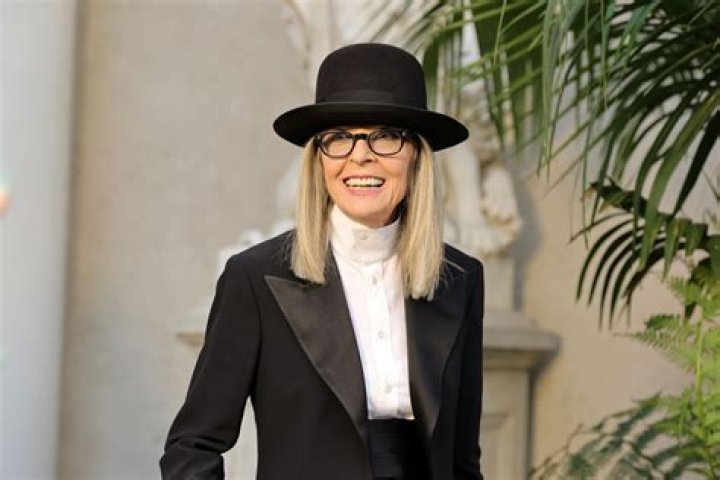 Diane Keaton on being single at 77 and how it's 'highly unlikely' she