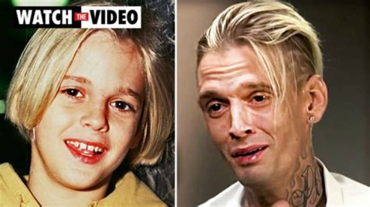 Did Aaron Carter Have a Wife? How Many Kids Did He Have?