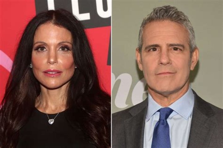 Did Andy Cohen Pressure Bethenny to Get Married? The Daily Dish