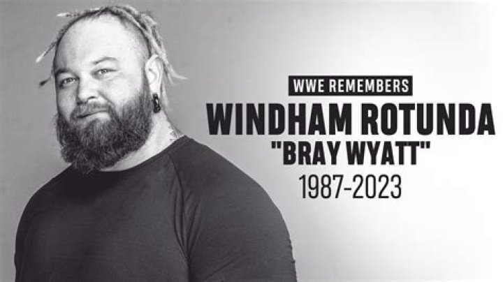 Did Bray Wyatt commit suicide? cause of death explored as WWE Superstar