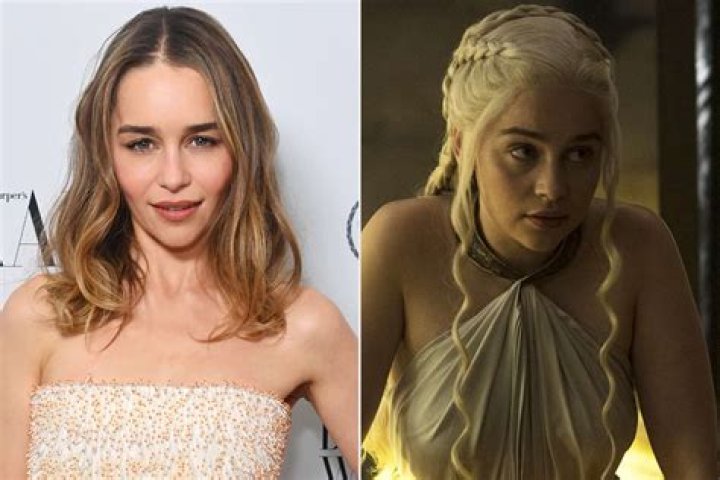 Did Emilia Clarke have a baby? (Celebrity Exclusive)