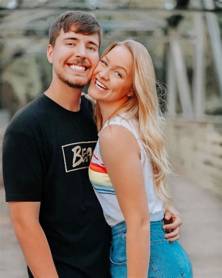 Did MrBeast and Maddy Spidell Break Up? The YouTuber&rsquo;s Girlfriend