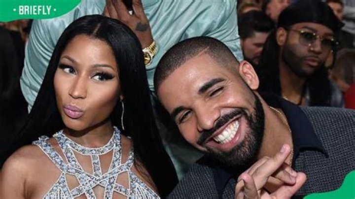 Did Nicki and Drake date?