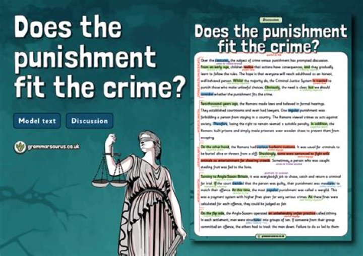Did the punishment fit the crime when Akron mother was jailed for