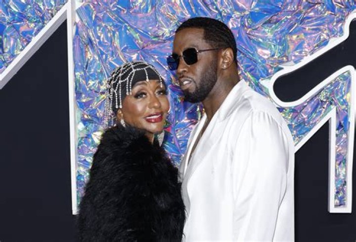 Diddy gives mom Janice Combs a 1 million birthday check Megastar News