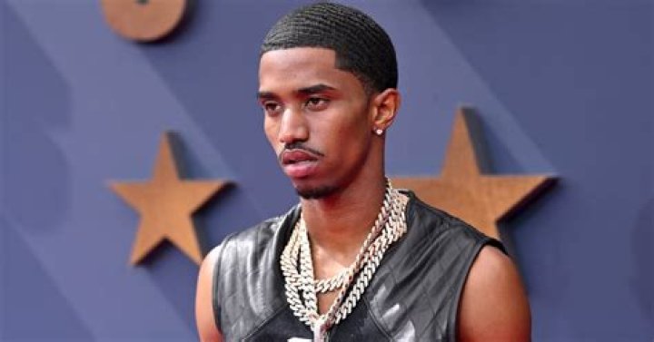 Diddy Shouts Out LookAlike Son Christian Combs at BET Awards "That's