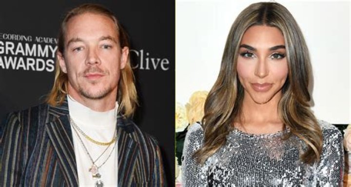 Diplo & Chantel Jeffries Spark Dating Rumors, Couple Up for Trip to