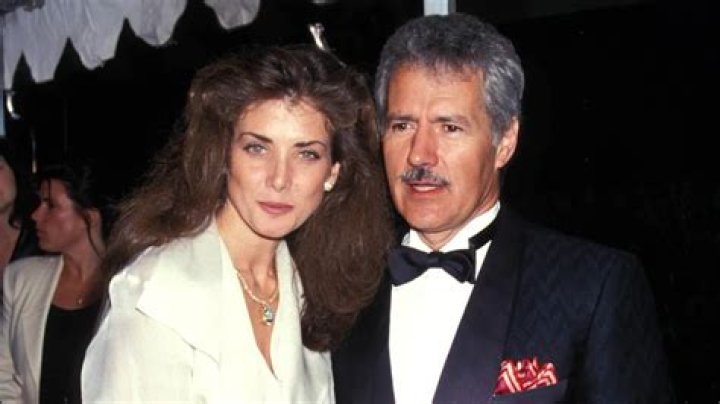 Discover: Alex Trebek's Wife's Age | Uncovered