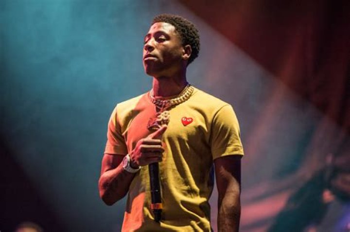 Discover NBA YoungBoy's True Surname: Uncovering The Enigma