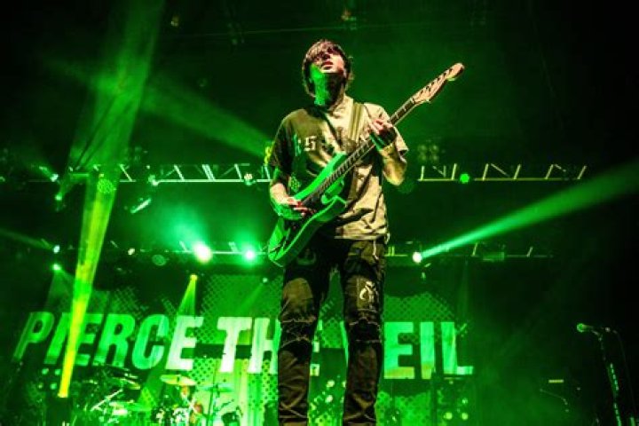 Discover Pierce The Veil's Ethereal Masterpiece: Southern Constellations
