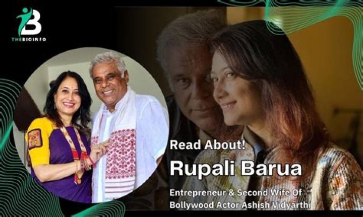Discover The Age Of The Talented Rupali Barua