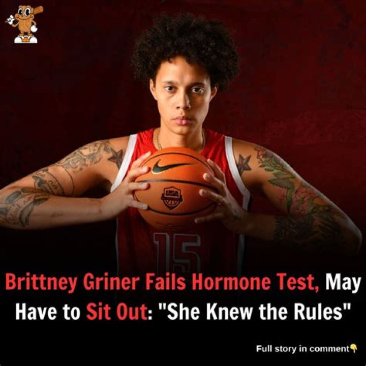 Discover The Effects Of Hormone Therapy On Brittney Griner's Career