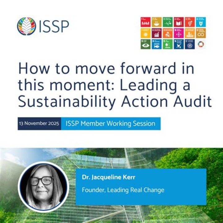 Discover The Expertise Of Jacqueline Arenal: Leading The Charge In Sustainability
