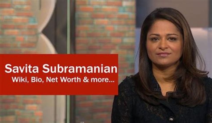 Discover The Family Legacy Of Savita Subramanian, A Renowned Analyst