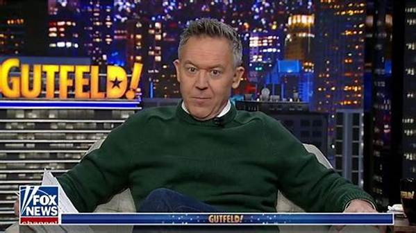 Discover the Stature of Greg Gutfeld and His Wife