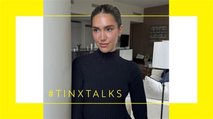 Discover Tinx's Age: Uncovering The Influencer's Journey