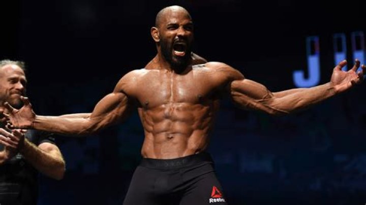 Discover Yoel Romero's Genetics For Unparalleled Performance