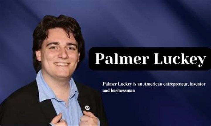 Discovering Palmer Luckey's Net Worth: The Rise Of A VR Pioneer