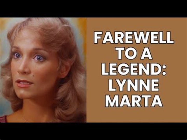 Discovering The Charismatic Journey Of Lynne Marta