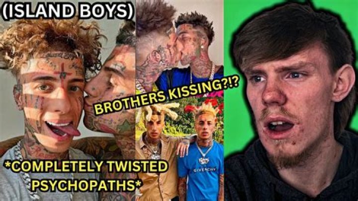 Disturbing Footage of Island Boys Kissing Sparks Shock and Controversy