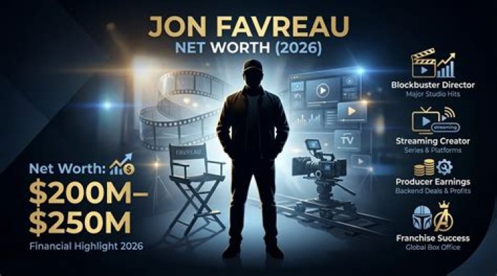Dive Into The Finances Of Jon Favreau: Uncovering His Net Worth