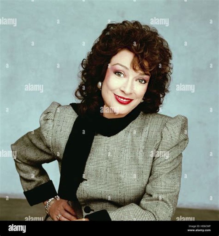 Dixie Carter Dixie carter, Designing women, Press photo