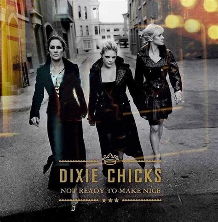 Dixie Chicks Not Ready To Make Nice (lyrics) [HD] YouTube