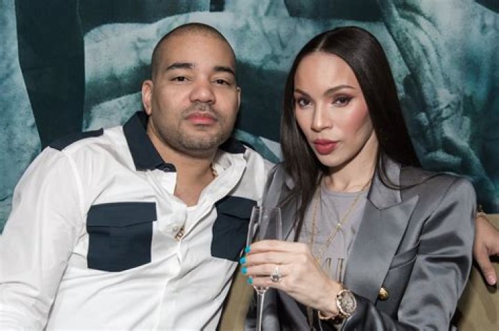 DJ Envy and Erica Mena situation gear up for round 2 YouTube